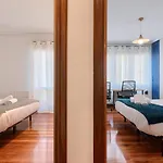 公寓 Vivienda Turistica Junto Al Ayuntamiento *