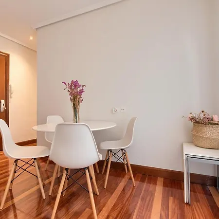 Vivienda Turística Junto Al Ayuntamiento Apartamento Bilbau