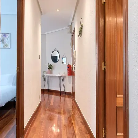 Vivienda Turística Junto Al Ayuntamiento Bilbau