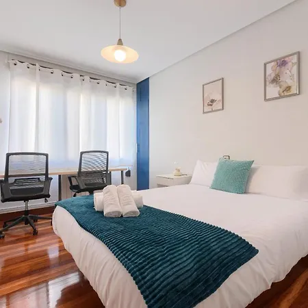 Vivienda Turistica Junto Al Ayuntamiento Bilbao