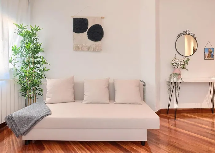 Vivienda Turistica Junto Al Ayuntamiento Apartment Bilbao