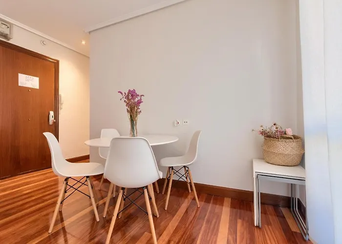 Vivienda Turistica Junto Al Ayuntamiento Apartment Bilbao