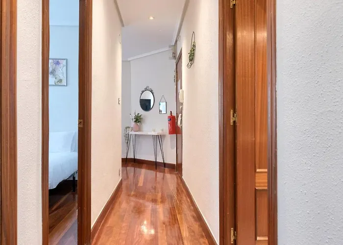 Vivienda Turistica Junto Al Ayuntamiento Bilbao