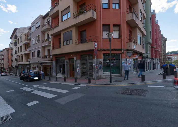 Vivienda Turistica Junto Al Ayuntamiento Apartment *