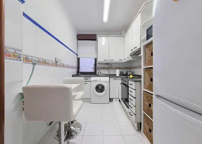 Vivienda Turistica Junto Al Ayuntamiento * Bilbao