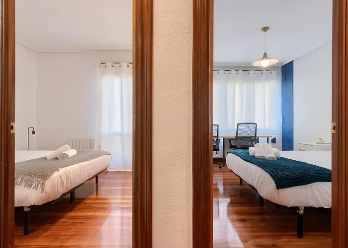 Apartment Vivienda Turistica Junto Al Ayuntamiento *