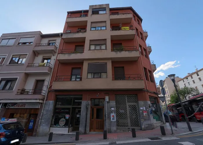 Vivienda Turistica Junto Al Ayuntamiento Apartment