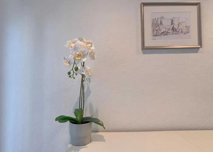 Vivienda Turistica Junto Al Ayuntamiento Apartment Bilbao