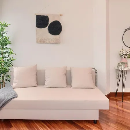 Vivienda Turistica Junto Al Ayuntamiento アパート ビルバオ