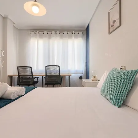 Διαμέρισμα Vivienda Turistica Junto Al Ayuntamiento *
