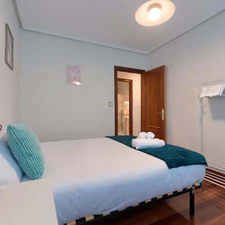 Vivienda Turistica Junto Al Ayuntamiento Διαμέρισμα Μπιλμπάο