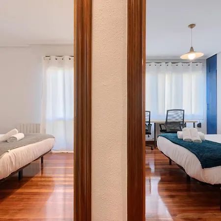 Appartamento Vivienda Turistica Junto Al Ayuntamiento *