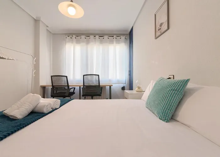 Apartment Vivienda Turistica Junto Al Ayuntamiento *