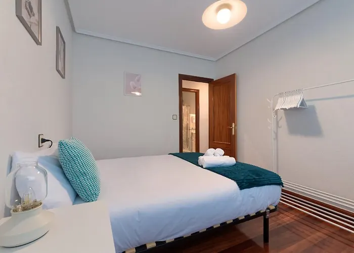 Vivienda Turistica Junto Al Ayuntamiento Apartment Bilbao