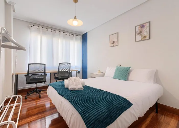 Vivienda Turistica Junto Al Ayuntamiento Bilbao