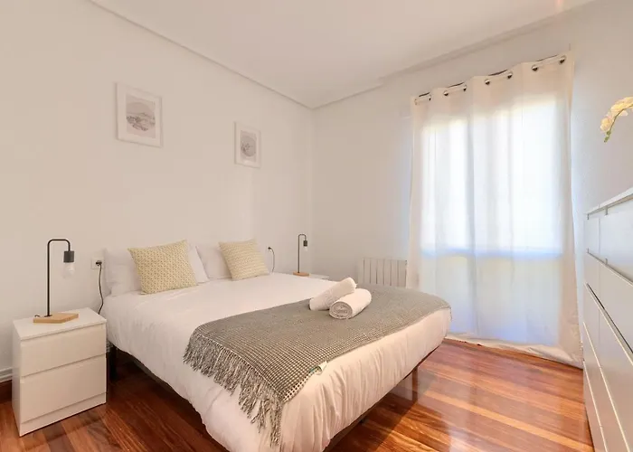 Appartement Vivienda Turistica Junto Al Ayuntamiento *